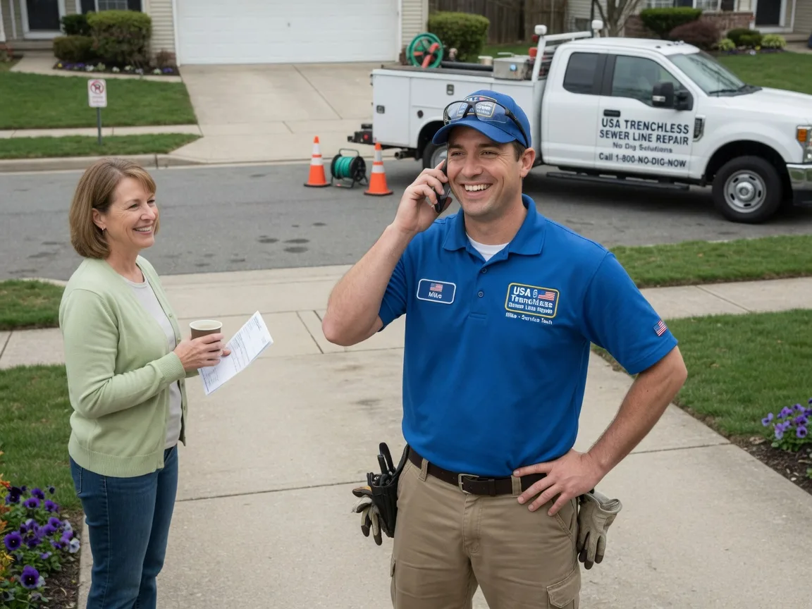 Sewer Line Repair Sheboygan Falls, WI FAQs