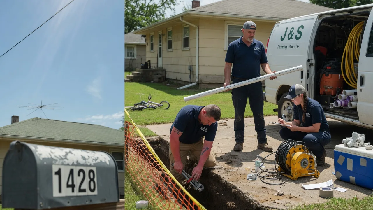 Sewer Line Repair in Sheboygan Falls, WI near me